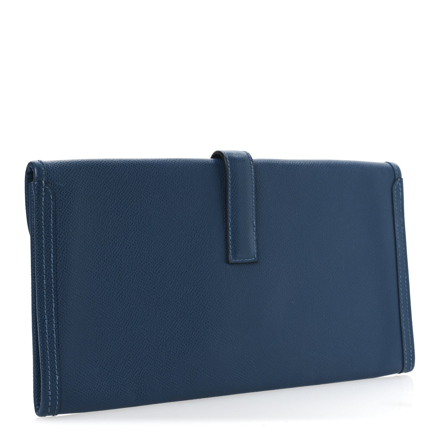 Hermes Epsom Jige Elan 29 Clutch Bleu Thalassa 3 of 9