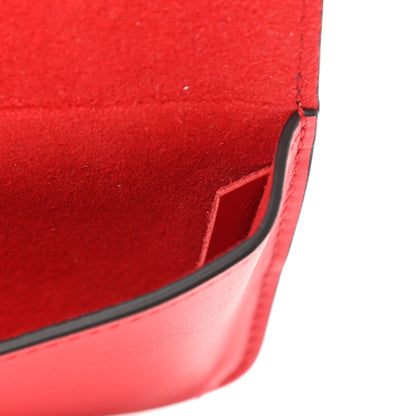 Louis Vuitton Monogram Woody Glasses Case Rouge 7 of 7