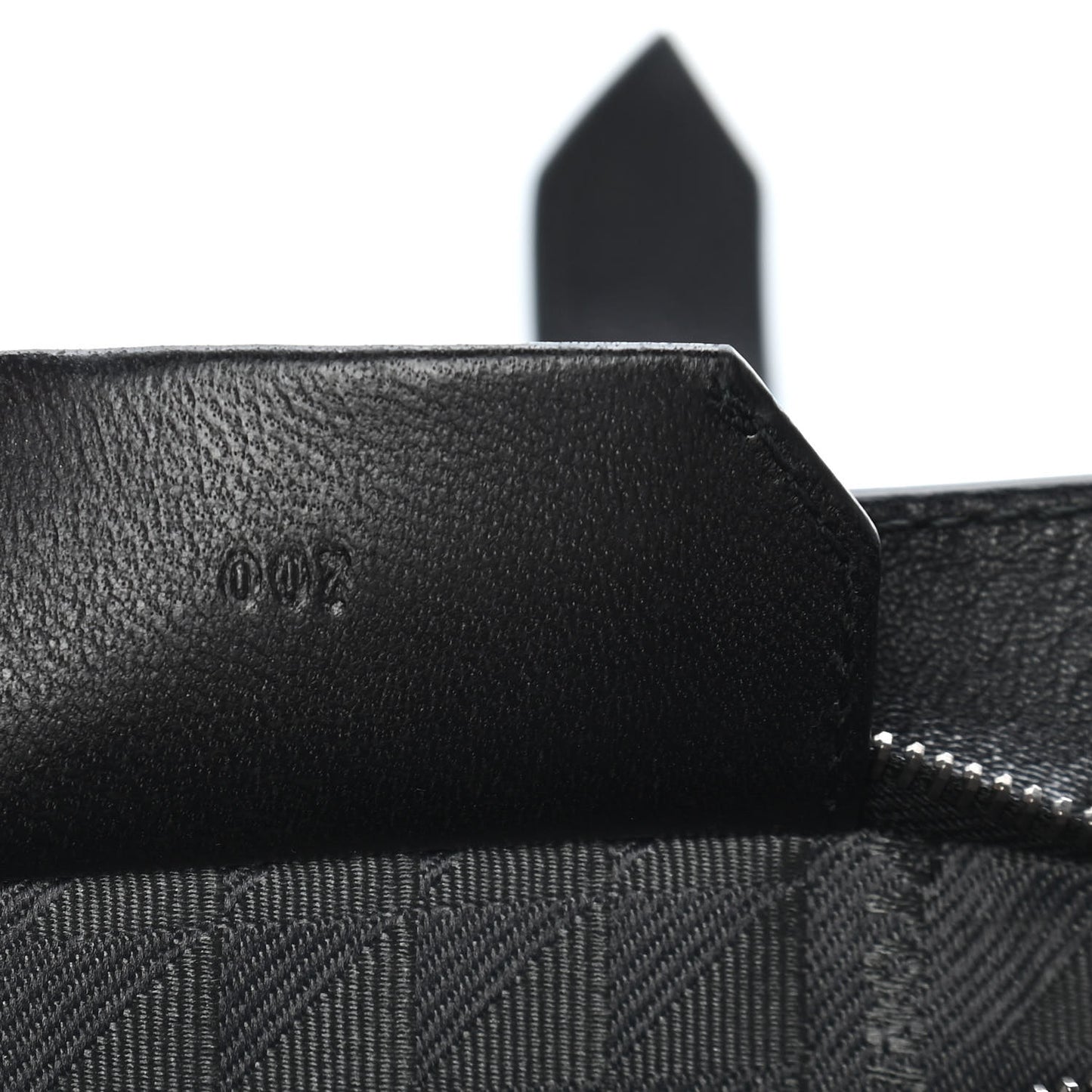 Soft Grainy Calfskin Tiny PS1 Satchel Black