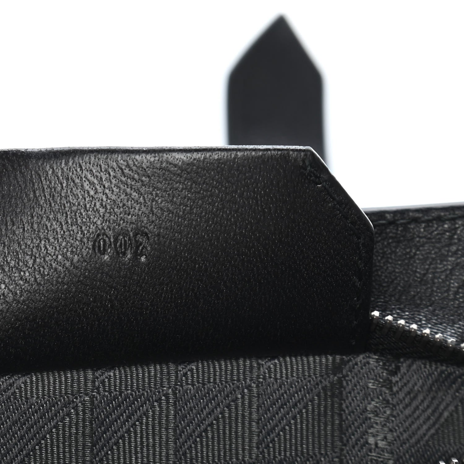 Proenza Schouler Soft Grainy Calfskin Tiny PS1 Satchel Black 7 of 9