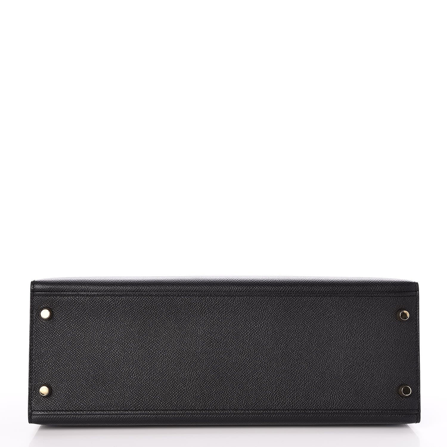 Hermes Epsom Kelly Sellier 32 Black 7 of 33