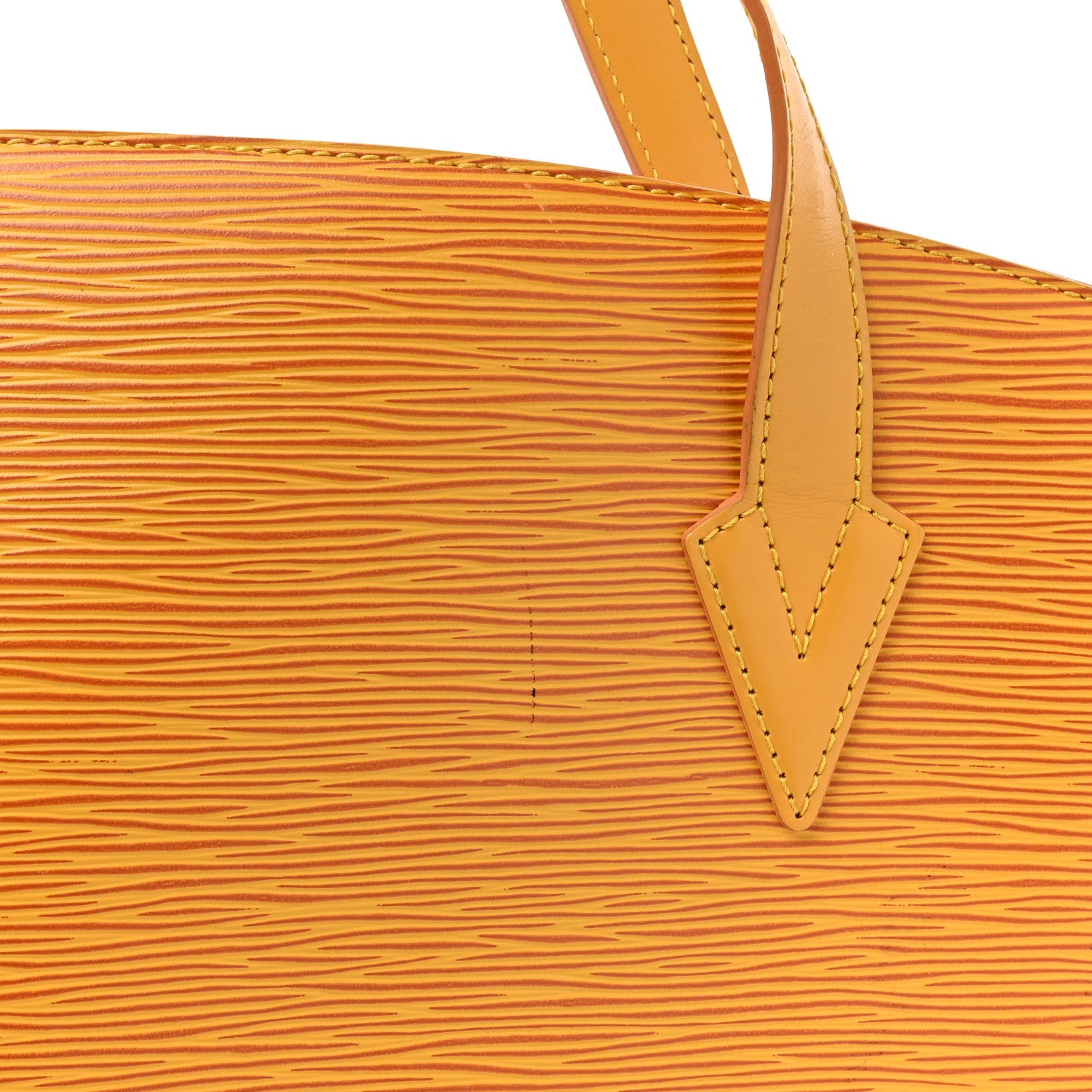 Louis Vuitton Epi Saint Jacques GM Tassil 12 of 17