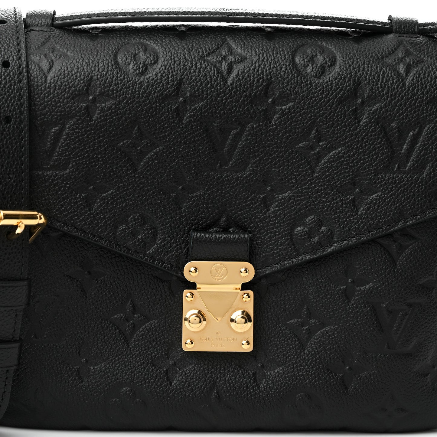 Empreinte Pochette Metis Black
