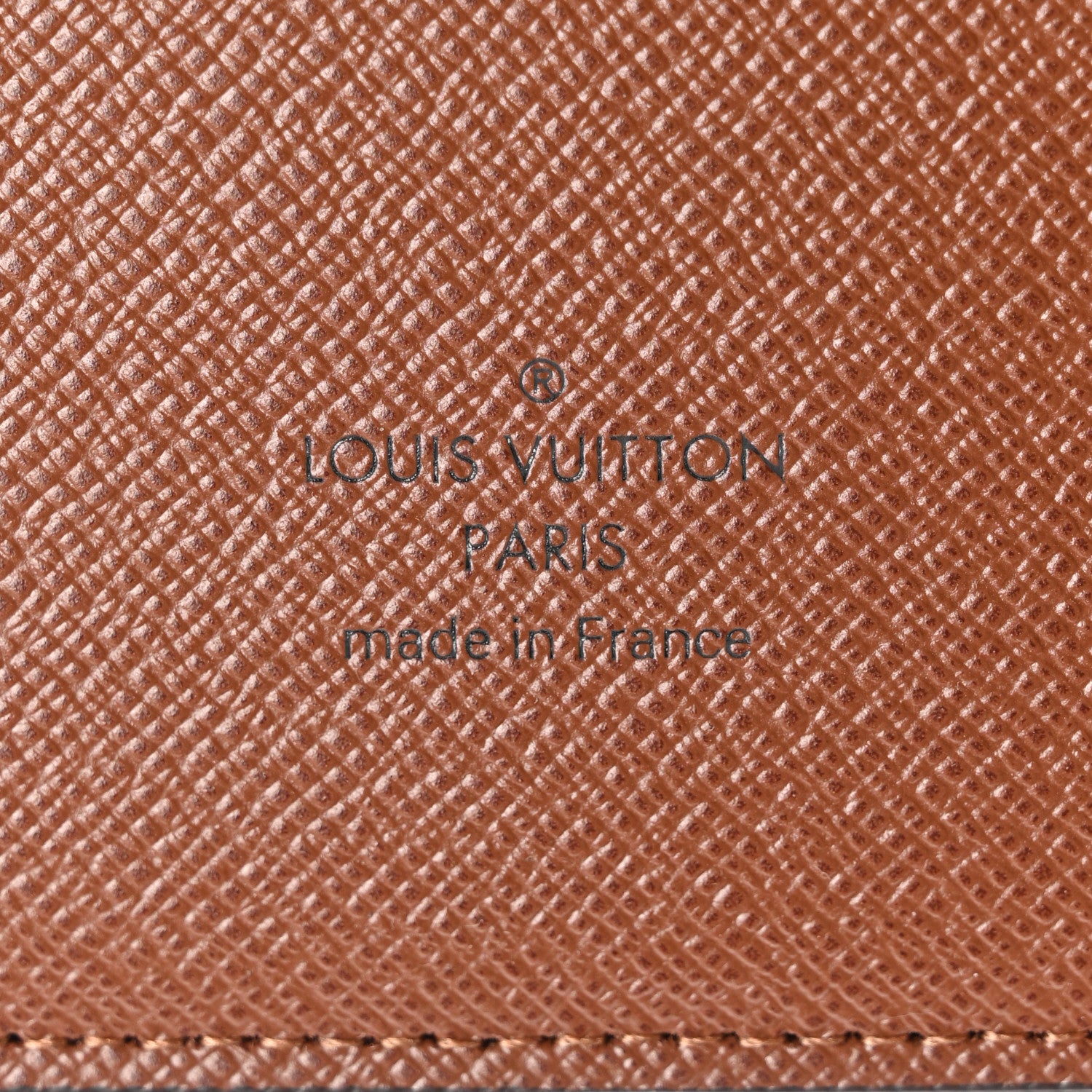 Louis Vuitton Monogram Large Ring Agenda Cover 6 of 8