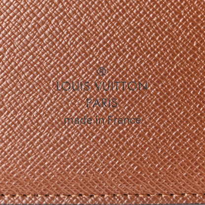 Louis Vuitton Monogram Large Ring Agenda Cover 6 of 8