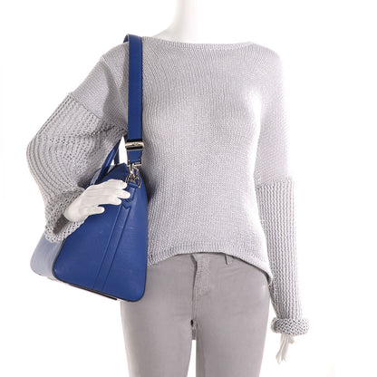 Givenchy Sugar Goatskin Medium Antigona Royal Blue 2 of 11