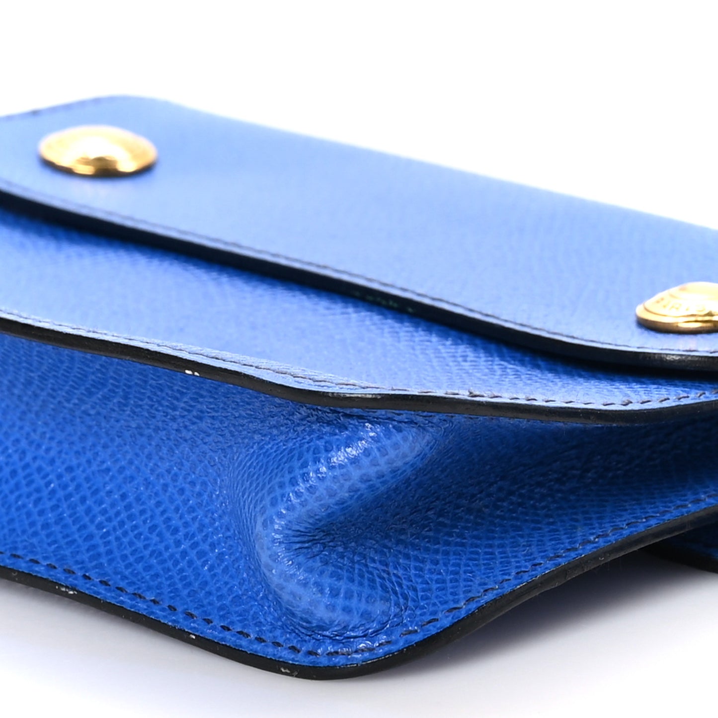 Courchevel Pochette Belt Bag Bleu France