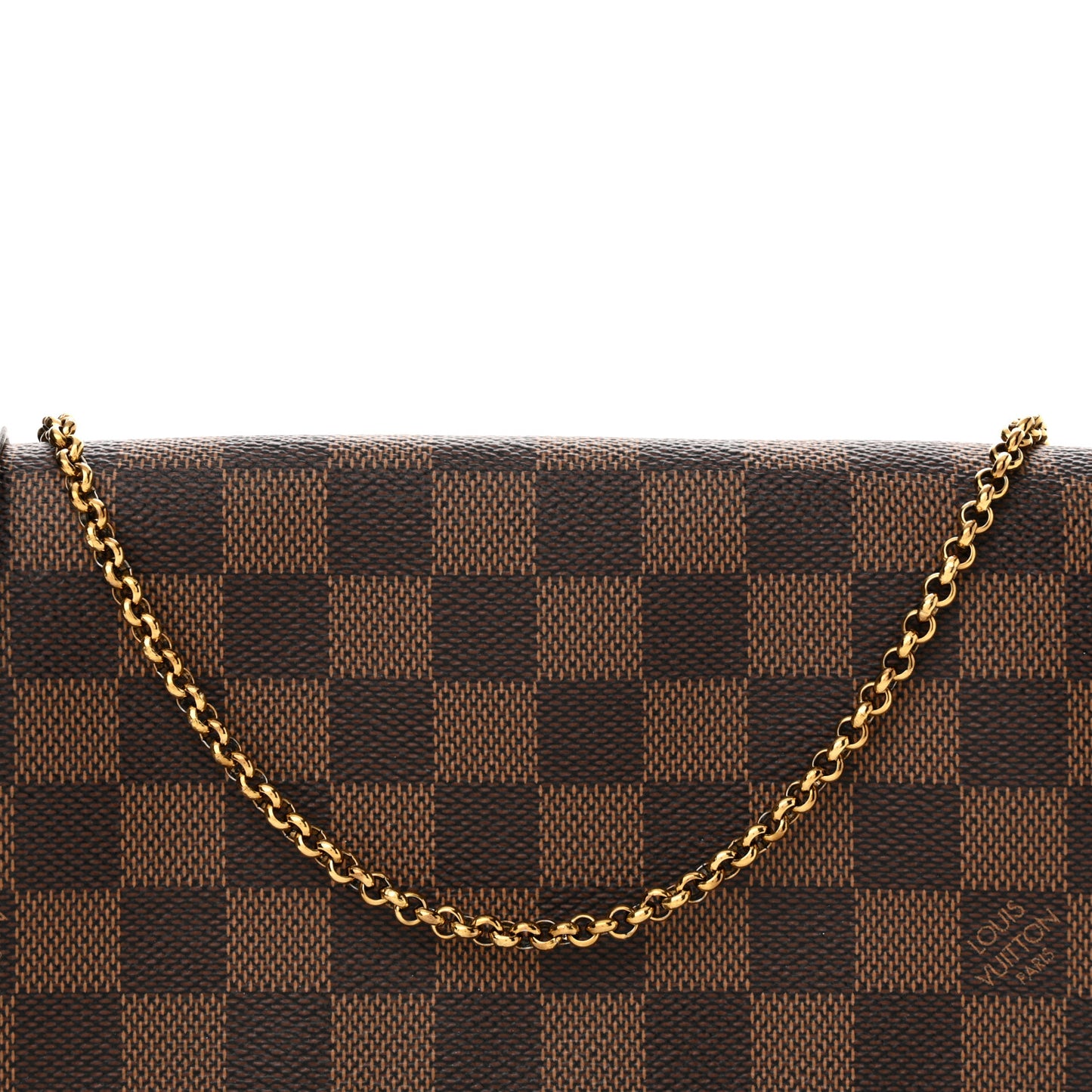 Damier Ebene Favorite PM