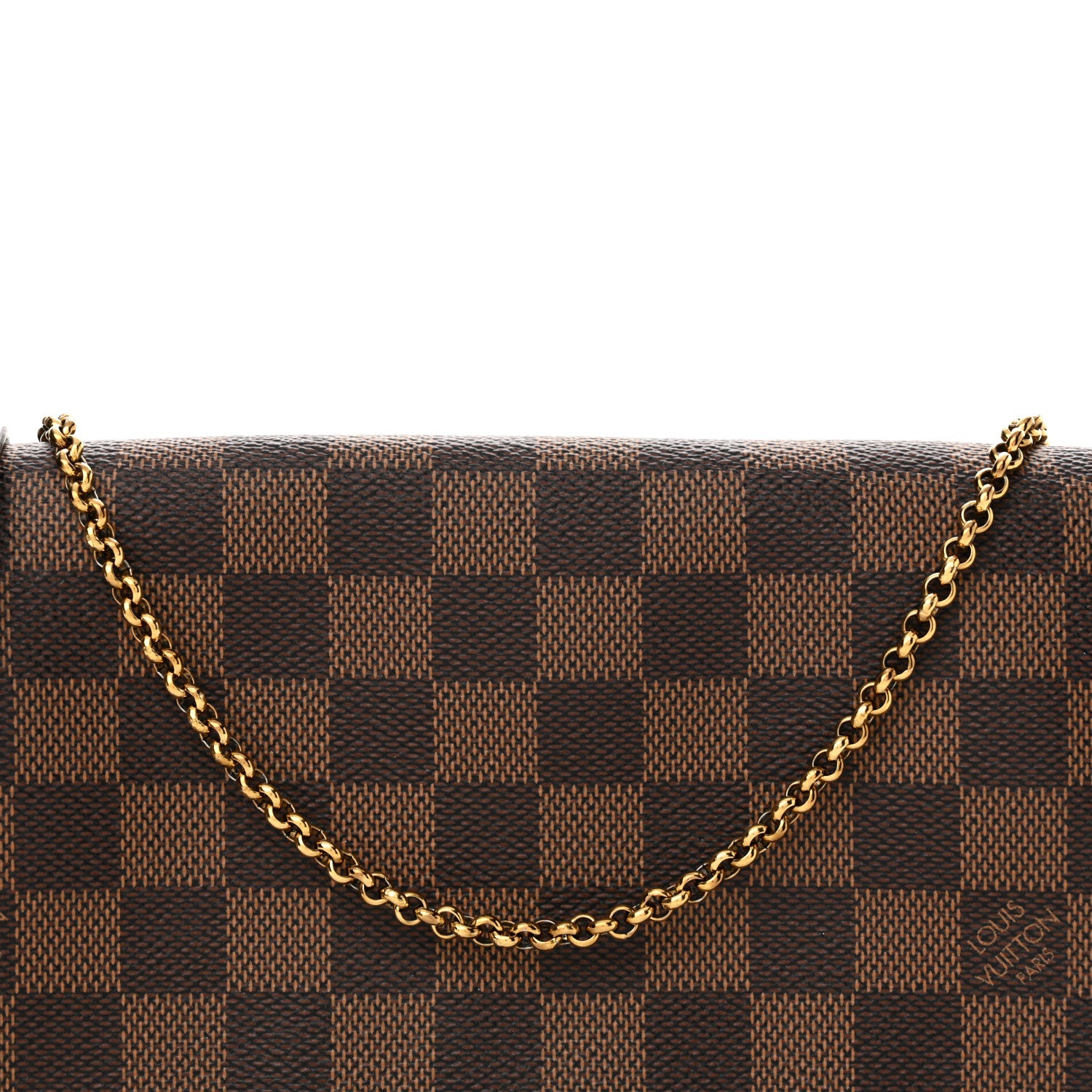 Louis Vuitton Damier Ebene Favorite PM 8 of 14