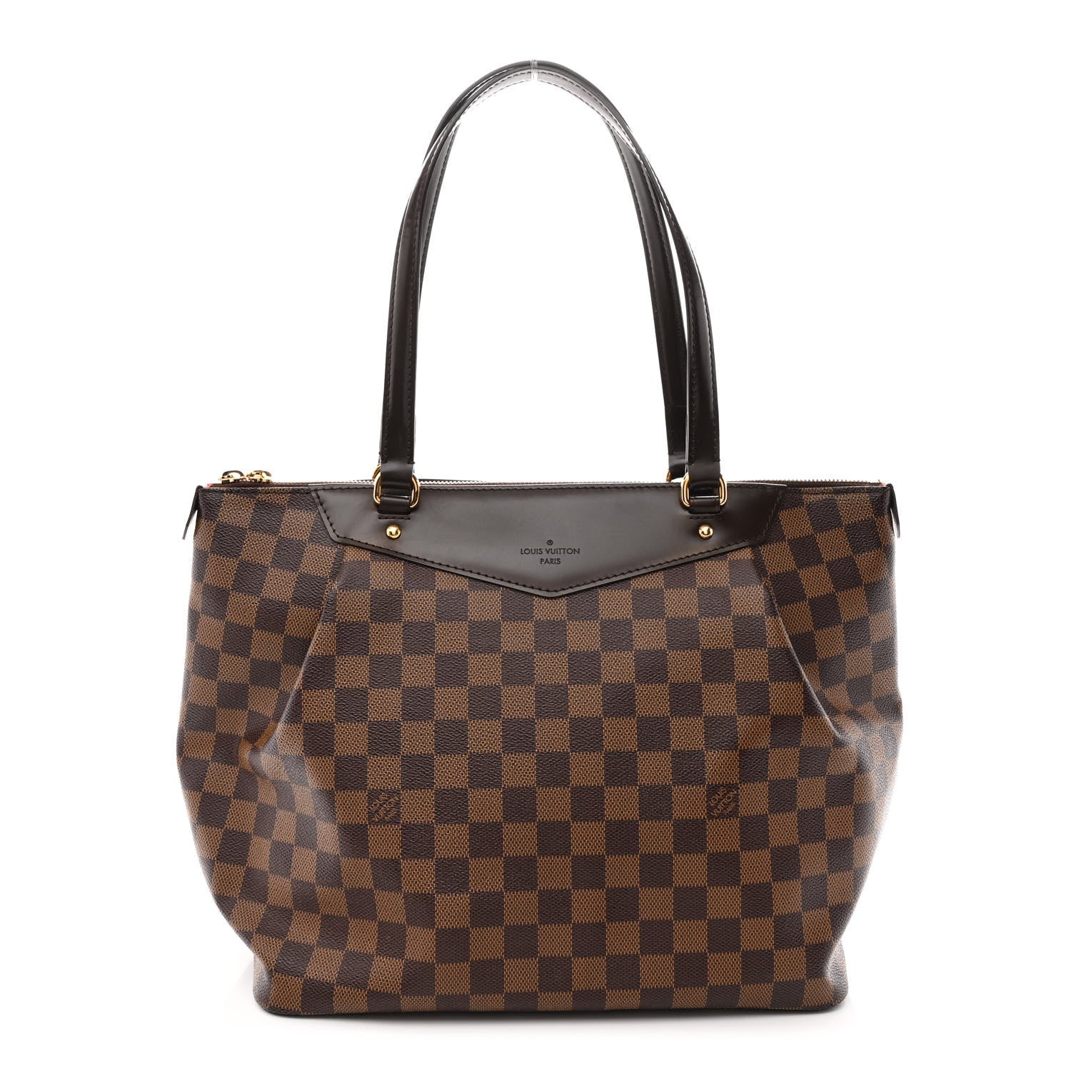 Louis Vuitton Damier Ebene Westminster GM 1 of 10