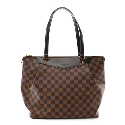 Louis Vuitton Damier Ebene Westminster GM 1 of 10
