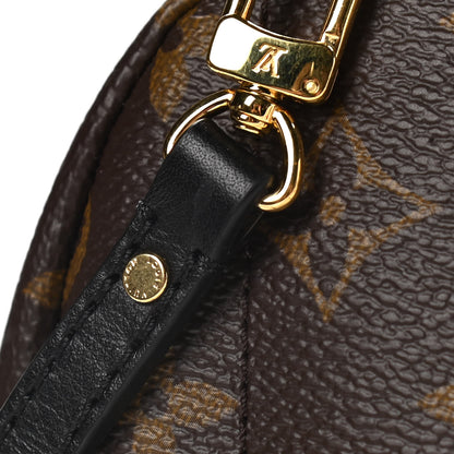 Louis Vuitton Monogram Palm Springs Backpack Mini 8 of 8