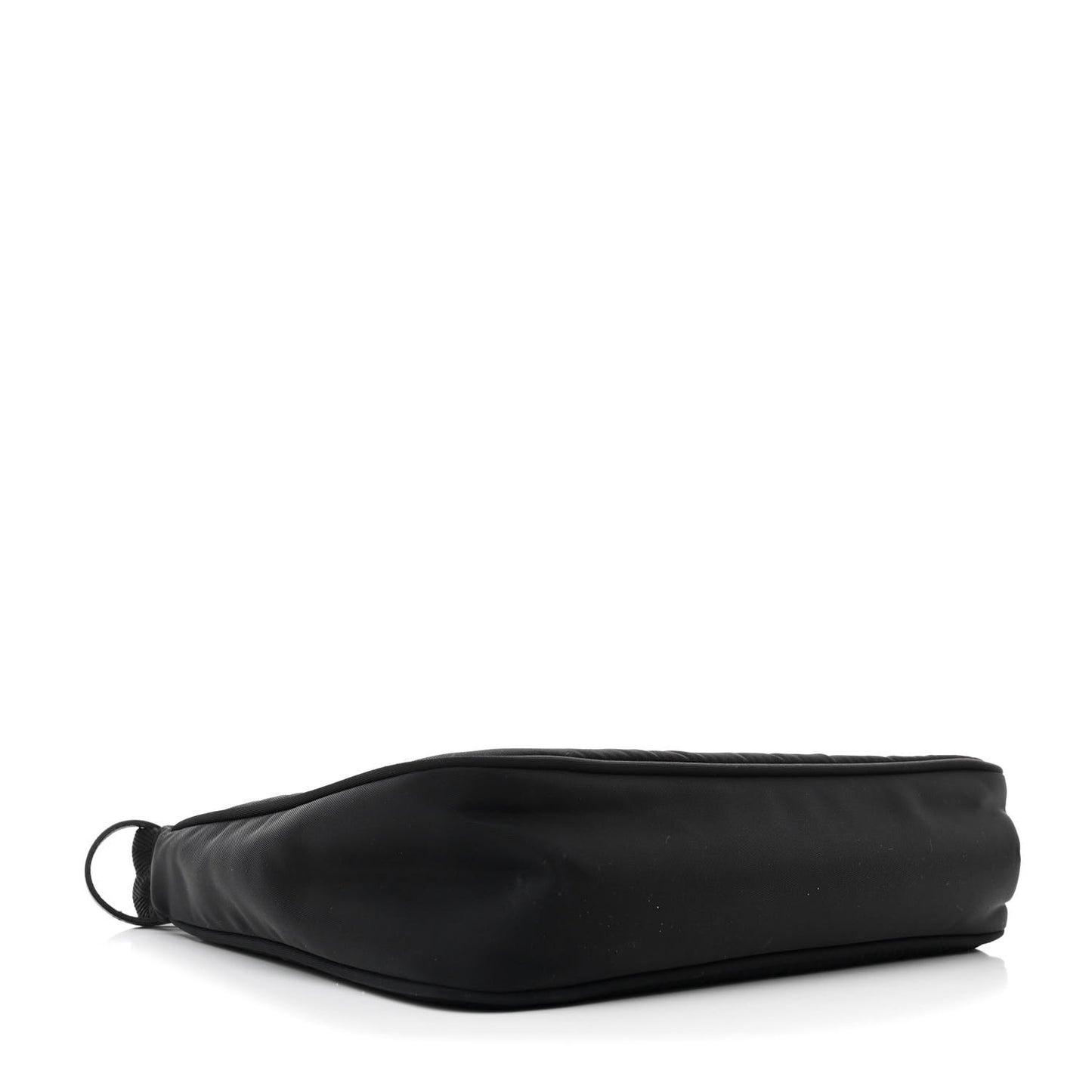 Tessuto Nylon Mini Re-Edition 2000 Bag Black