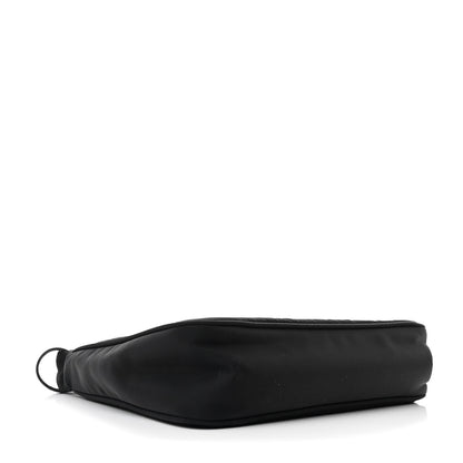 Prada Tessuto Nylon Mini Re-Edition 2000 Bag Black 4 of 13