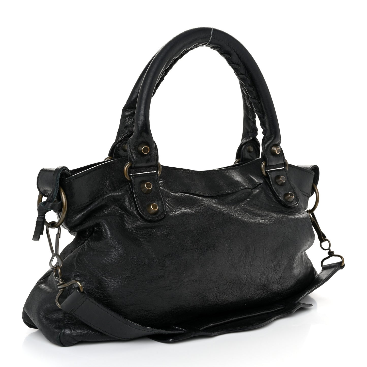 Chevre Classic Hardware First Black