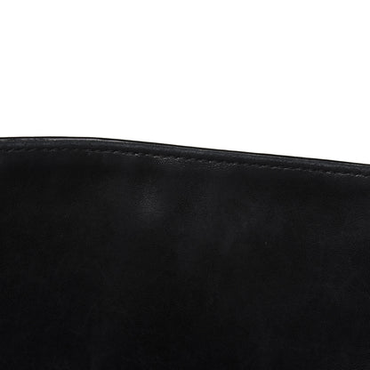 Chanel Vinyl XL Lipstick Tote Black 8 of 34