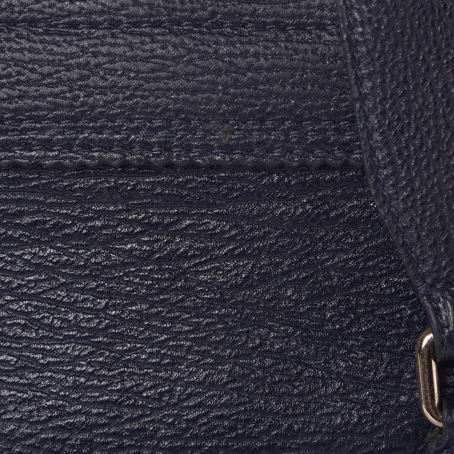 3.1 Textured Calfskin Large Pashli Satchel Ink