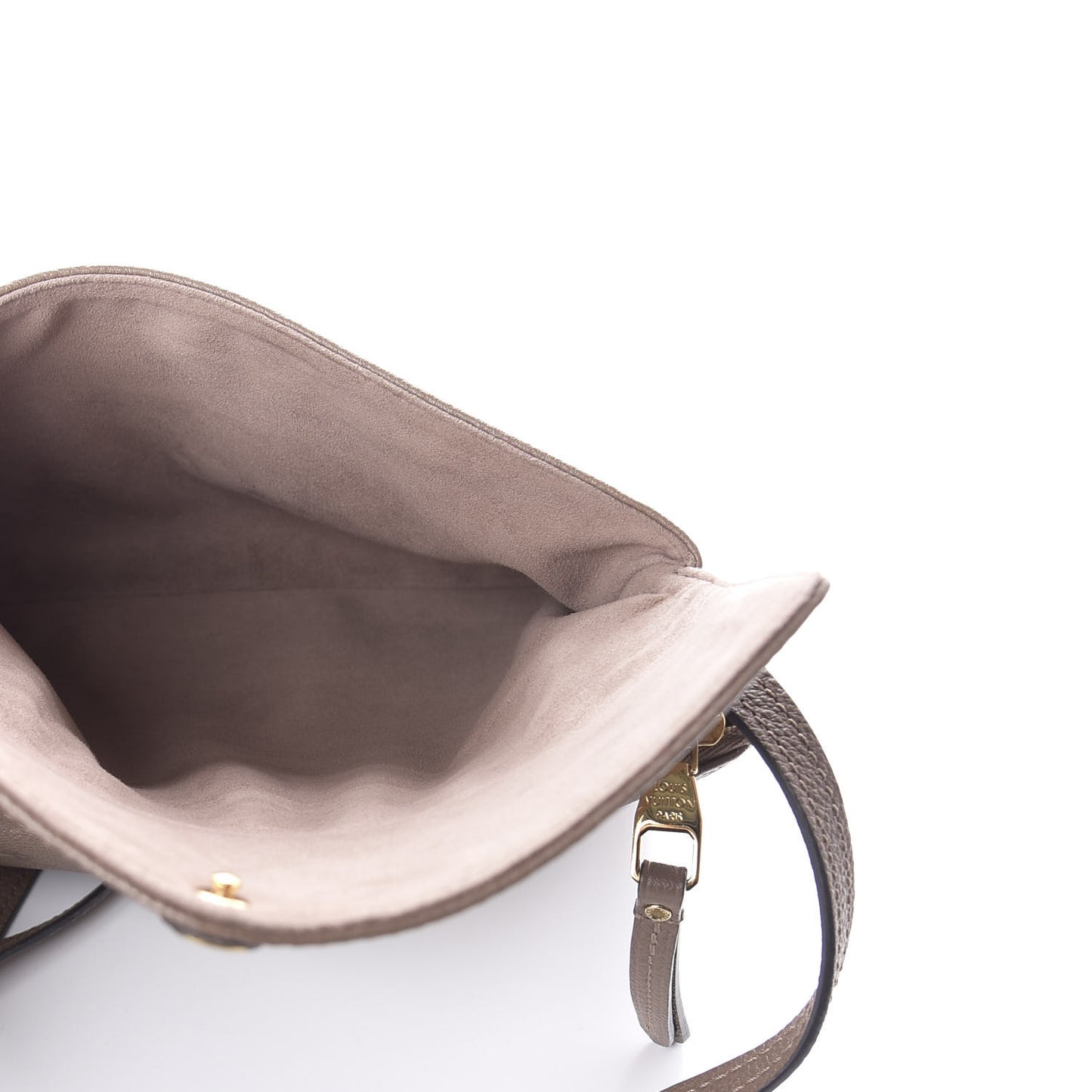 Empreinte Twice Taupe