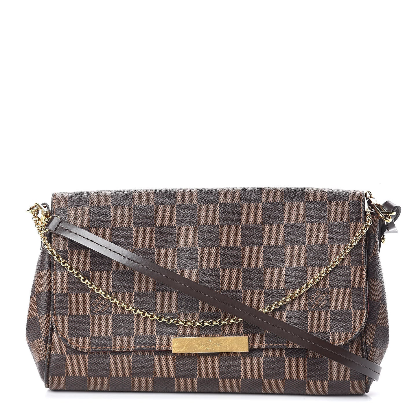 Damier Ebene Favorite MM