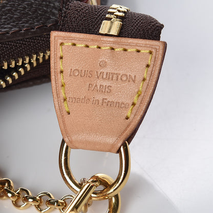Louis Vuitton Monogram Eva Clutch 8 of 9