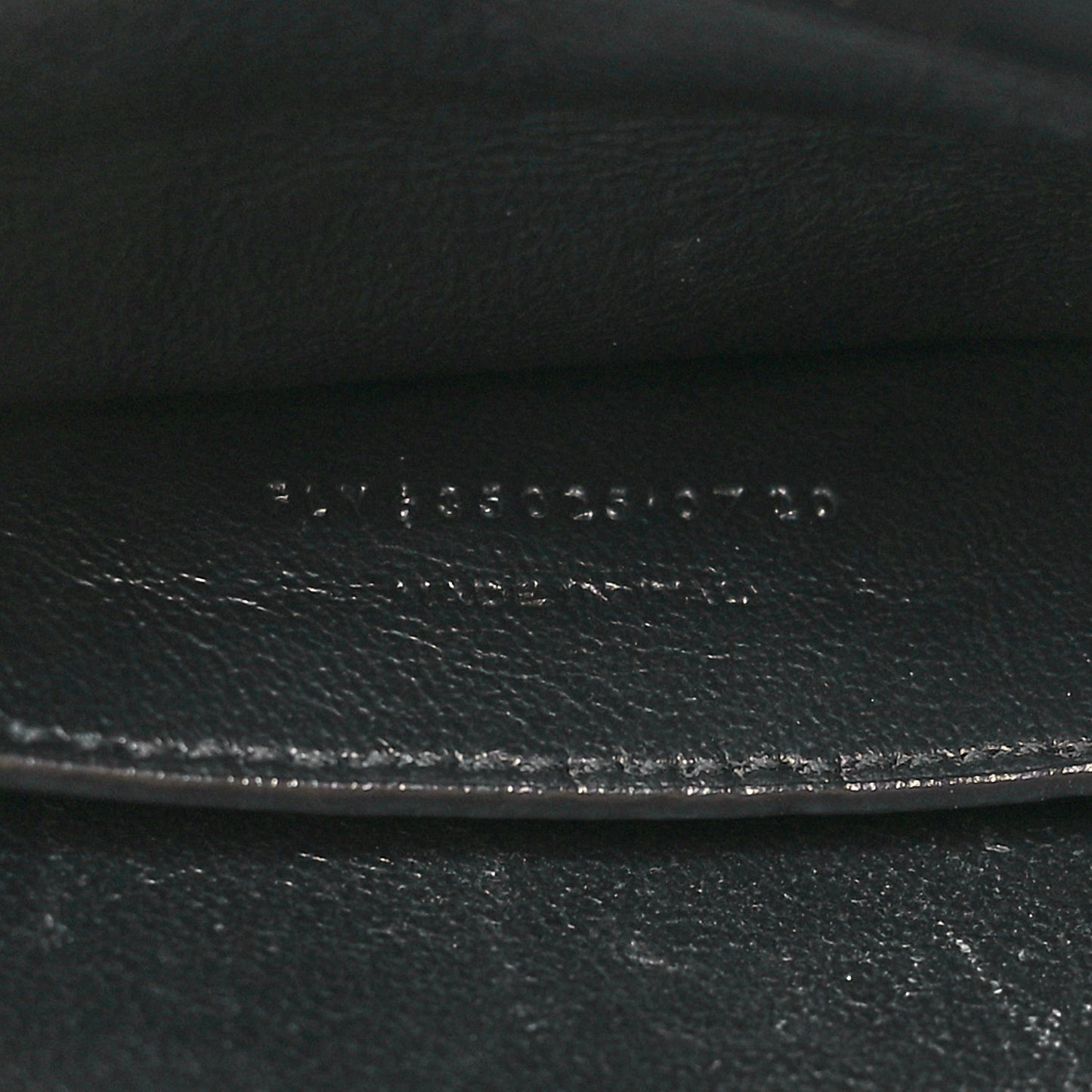 Suede Smooth Calfskin Monogram Medium Solferino Soft Satchel Black