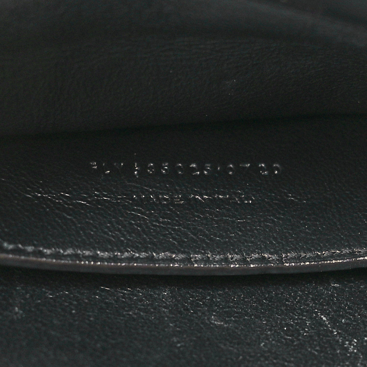 Saint Laurent Suede Smooth Calfskin Monogram Medium Solferino Soft Satchel Black 7 of 11