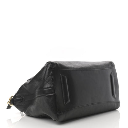 Givenchy Smooth Calfskin Medium Soft Antigona Black 3 of 15