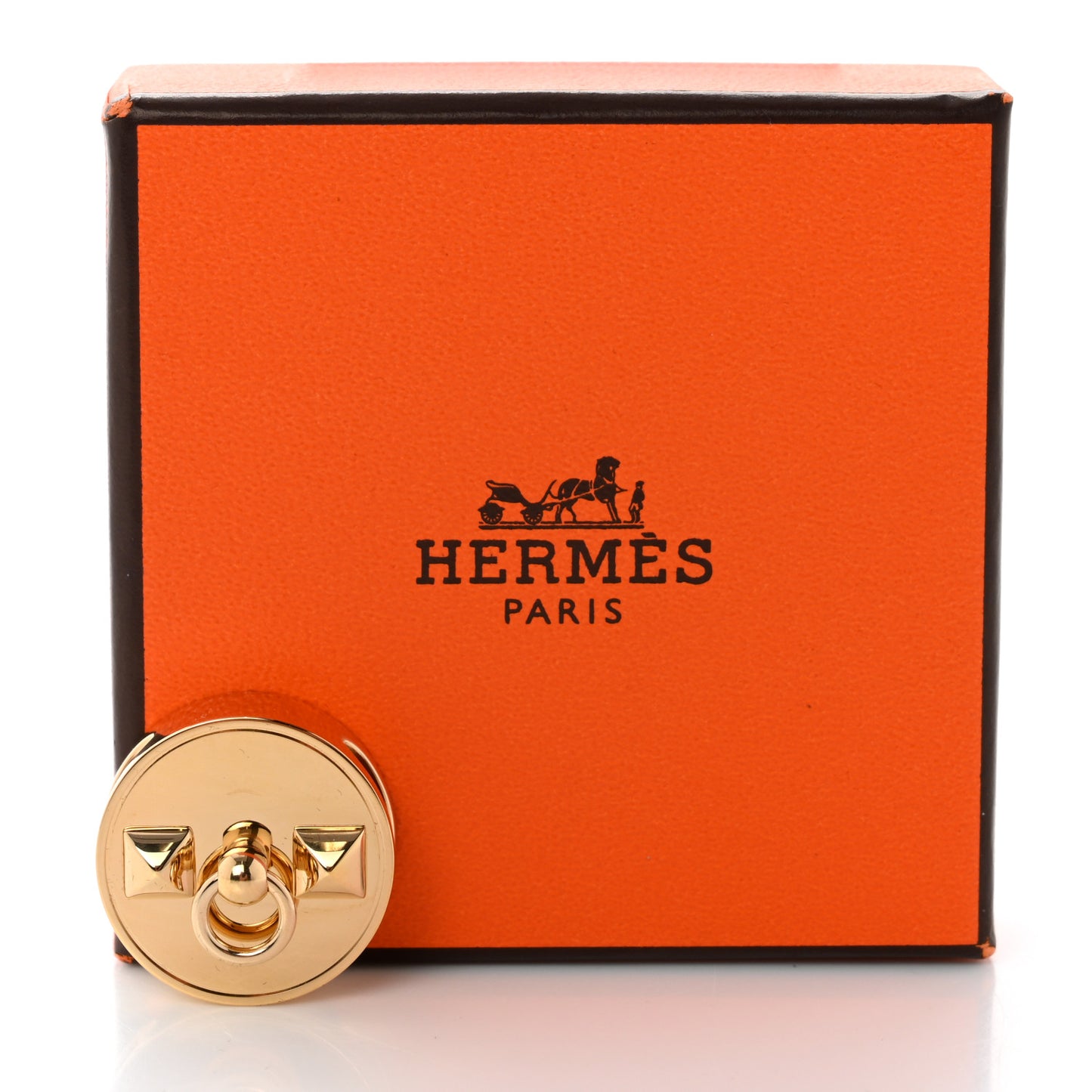 Permabrass Collier de Chien Twilly Ring