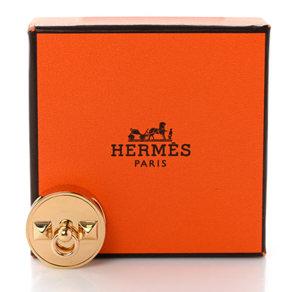 Hermes Permabrass Collier de Chien Twilly Ring 4 of 4