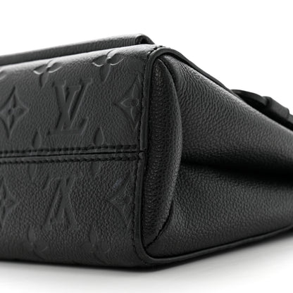 Louis Vuitton Empreinte Vavin PM Black 10 of 15