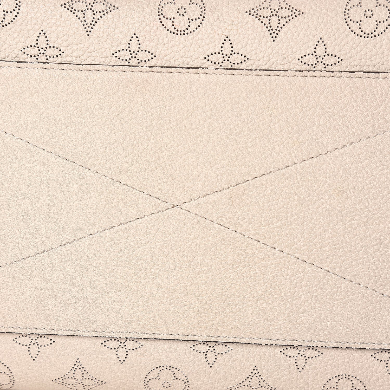 Louis Vuitton Mahina Babylone GM Ivory 12 of 16