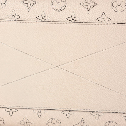 Louis Vuitton Mahina Babylone GM Ivory 12 of 16