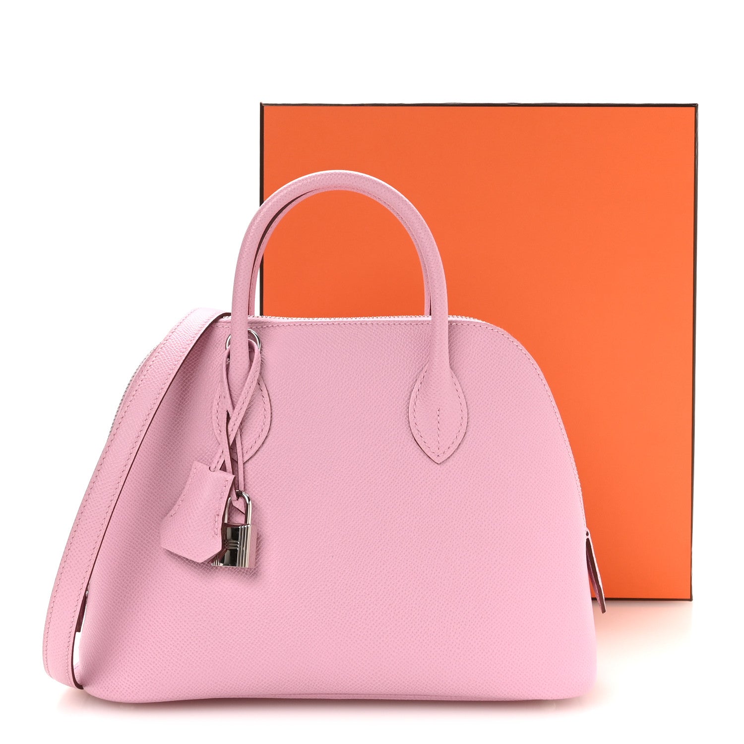 Hermes Epsom 1923 Bolide 25 Mauve Sylvestre 11 of 11