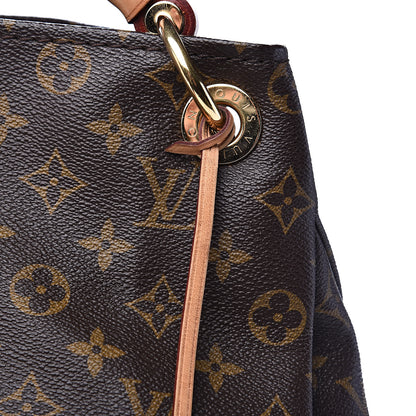 Louis Vuitton Monogram Artsy MM 12 of 12