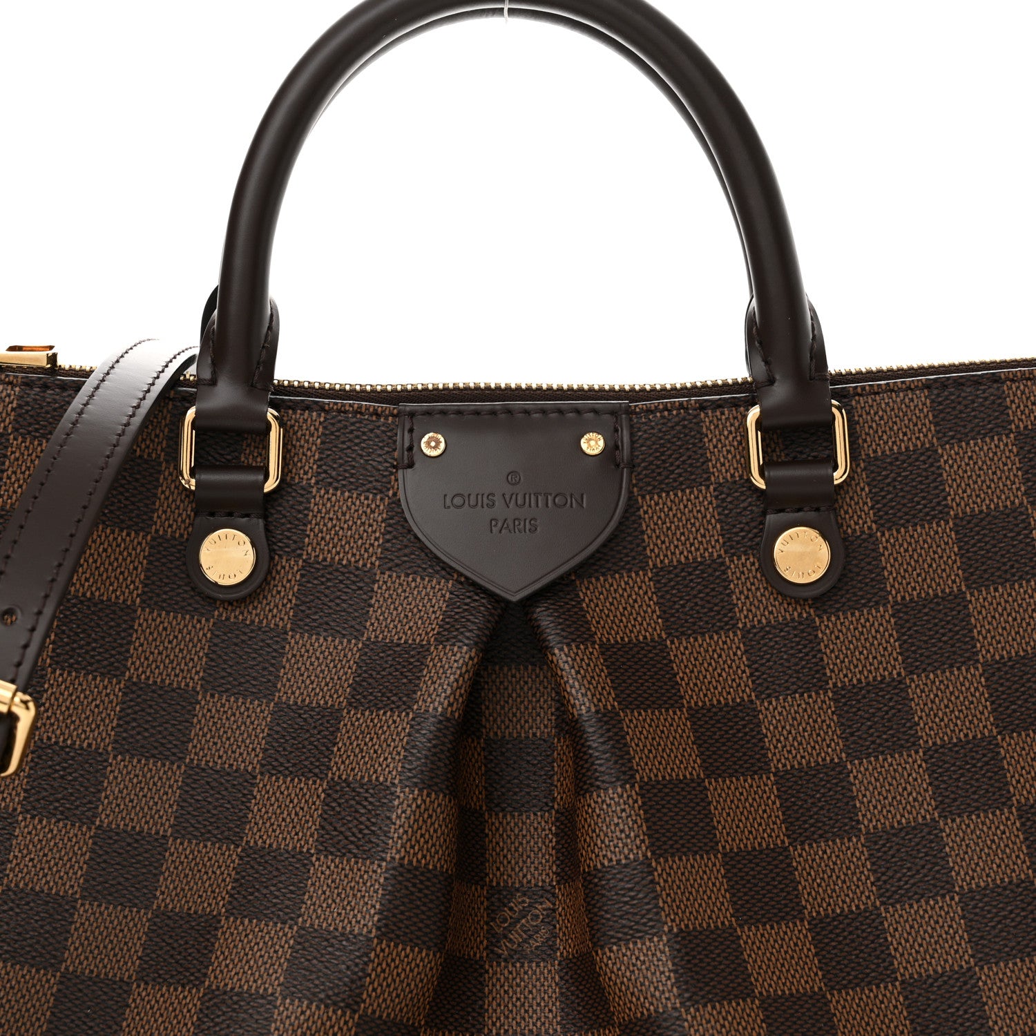 Louis Vuitton Damier Ebene Siena PM 8 of 10