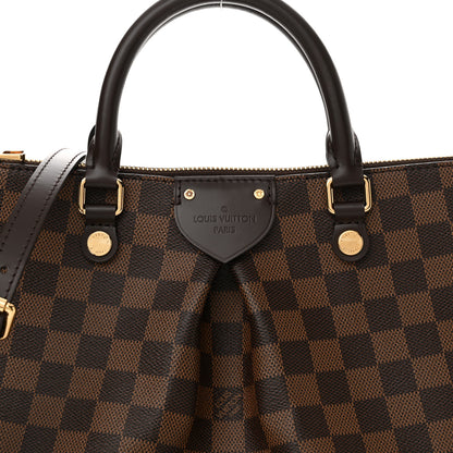 Louis Vuitton Damier Ebene Siena PM 8 of 10