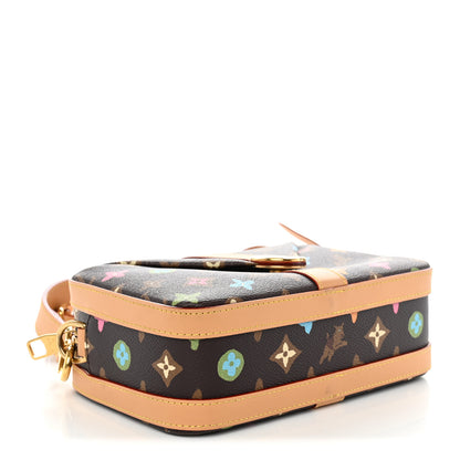 Louis Vuitton X TYLER THE CREATOR Monogram Craggy Envelope Messenger Chocolate 4 of 9