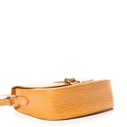 Louis Vuitton Epi Saint Cloud MM Tassil 4 of 13