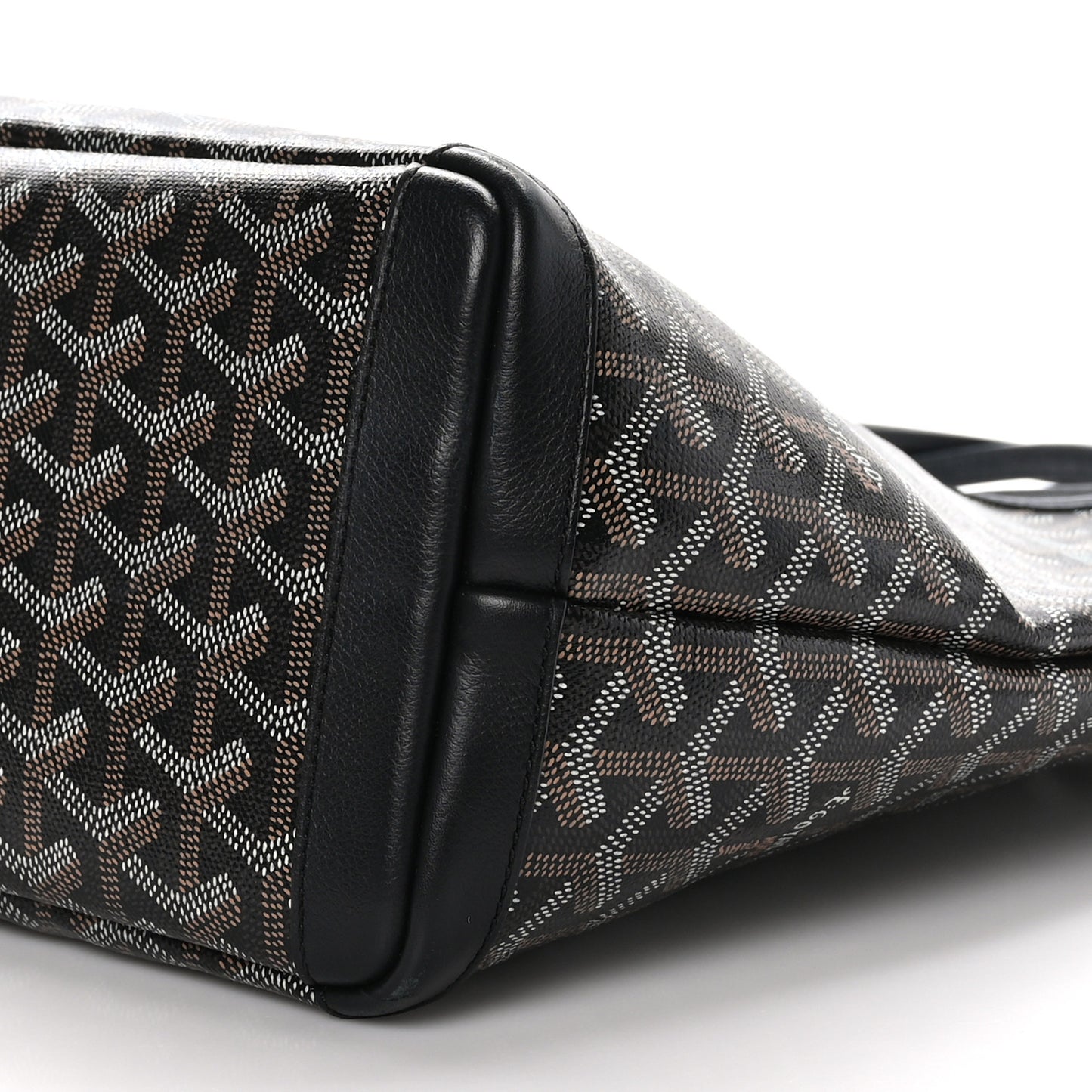Goyardine Artois PM Black