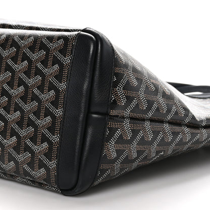 Goyard Goyardine Artois PM Black 10 of 10