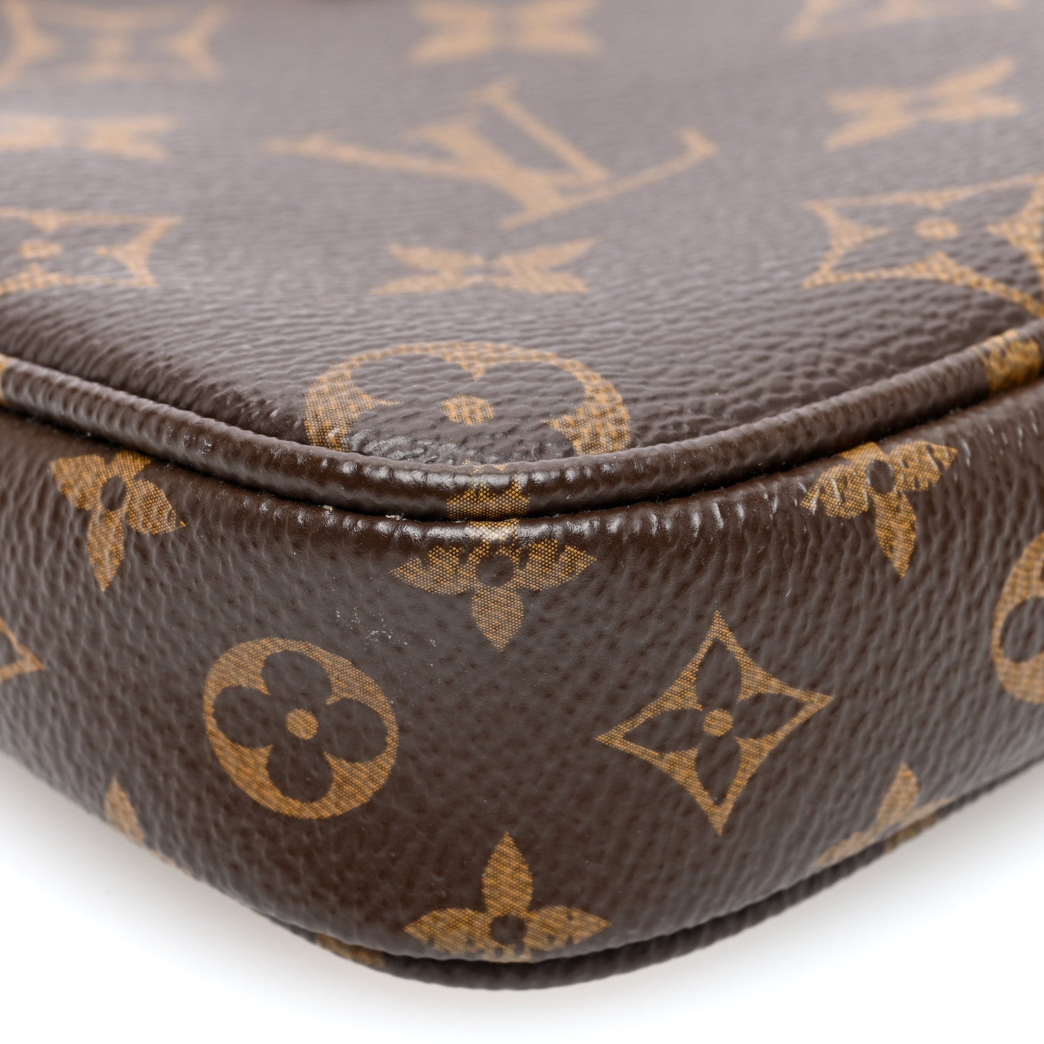 Louis Vuitton Monogram Multi Pochette Accessories Mini Pochette 8 of 9