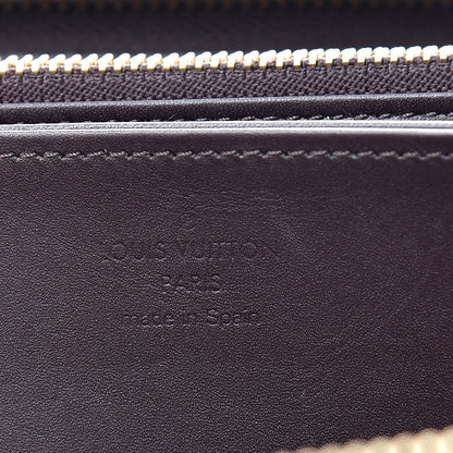 Louis Vuitton Vernis Zippy Wallet Amarante 6 of 8