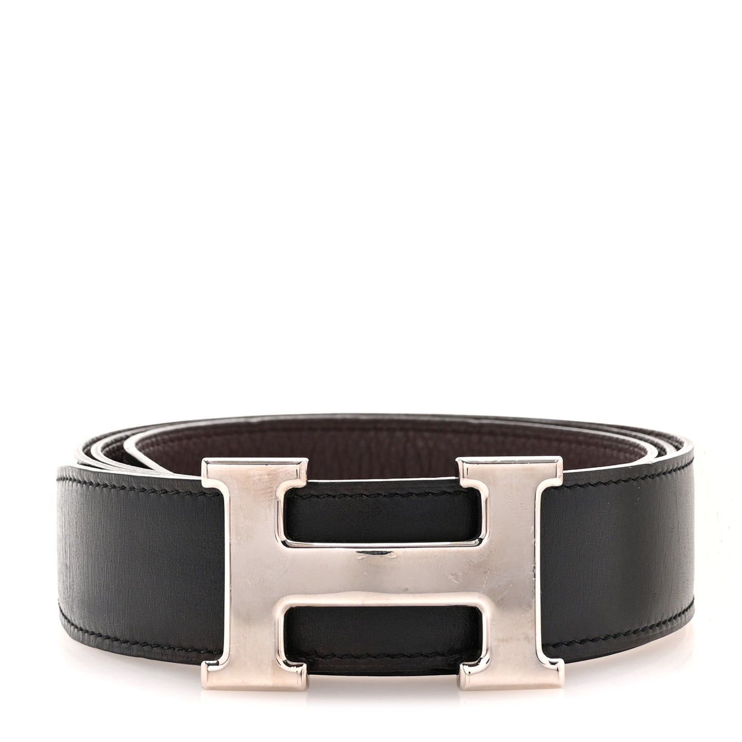 Box Togo 32mm H Belt 95 38 Black Chocolate