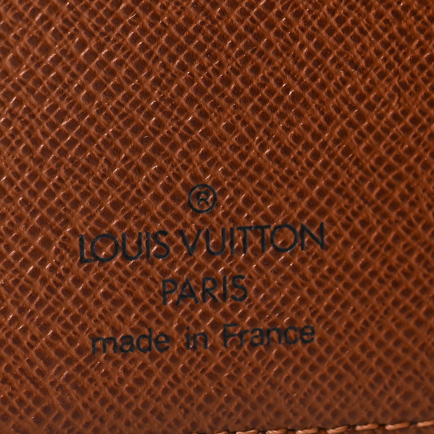 Louis Vuitton Monogram Small Ring Agenda Cover 6 of 6