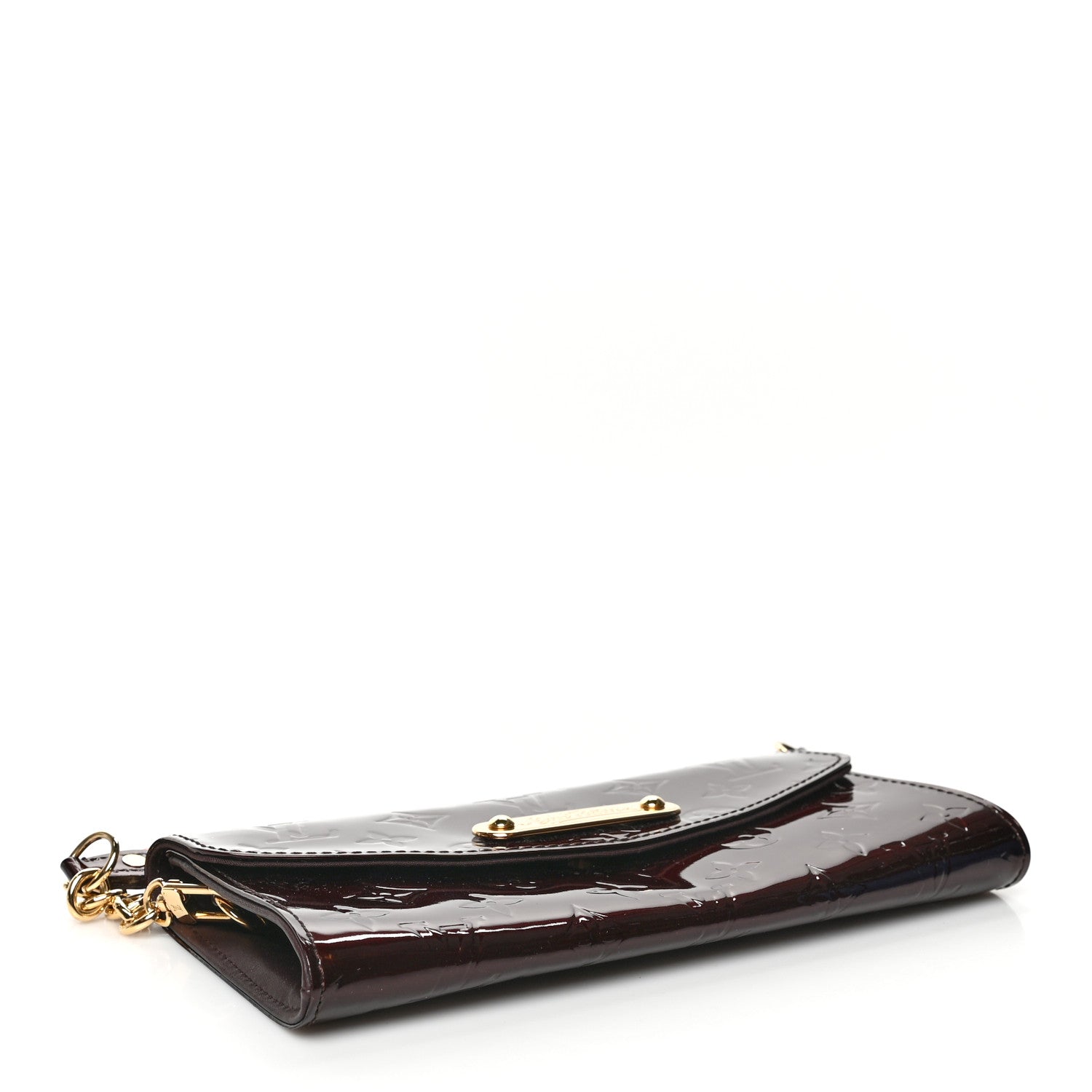 Louis Vuitton Vernis Sunset Boulevard Amarante 4 of 6