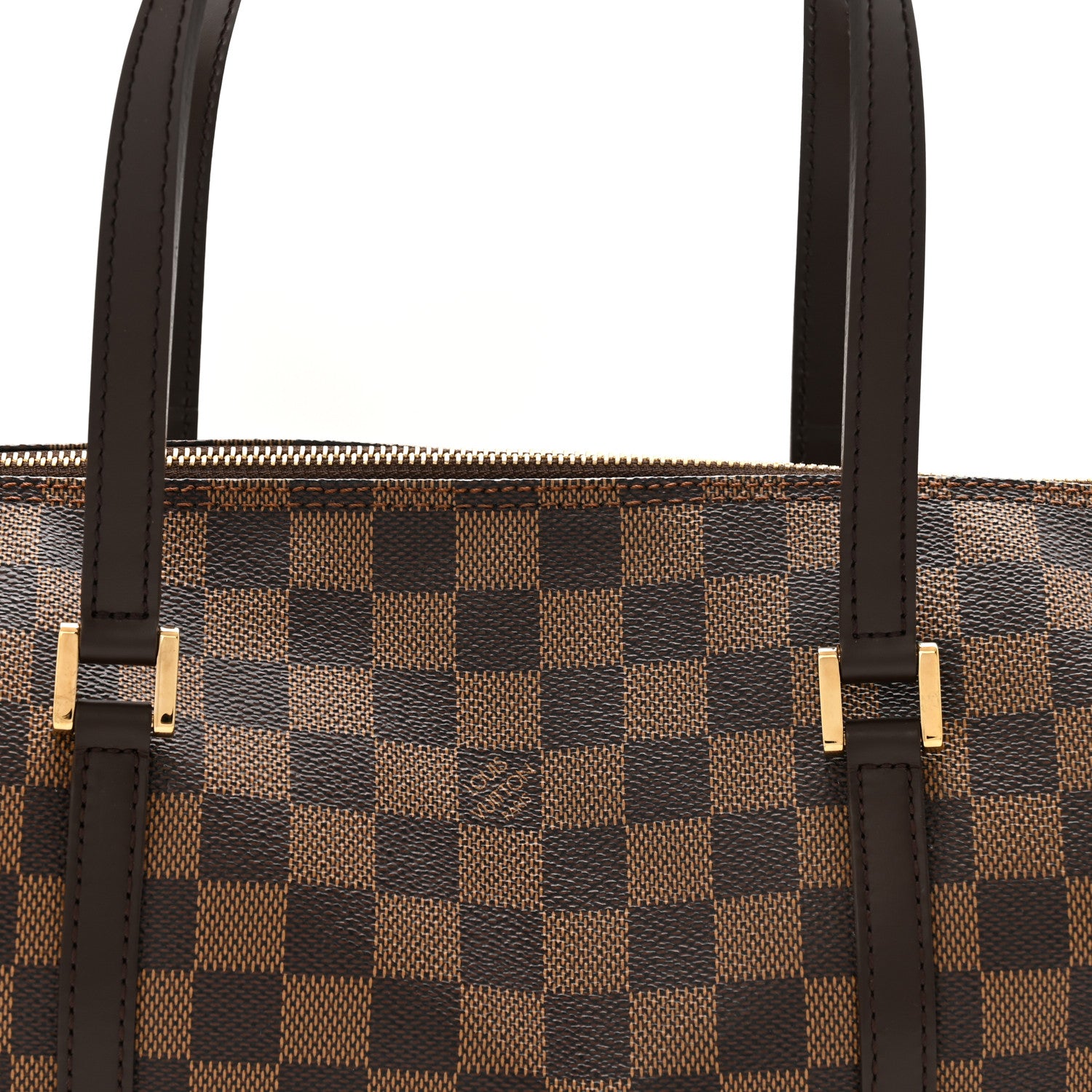 Louis Vuitton Damier Ebene Papillon 30 9 of 13