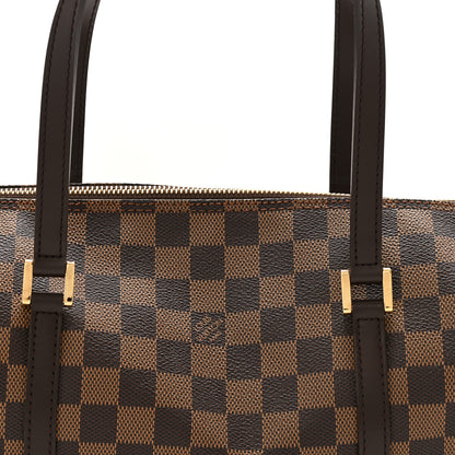 Louis Vuitton Damier Ebene Papillon 30 9 of 13