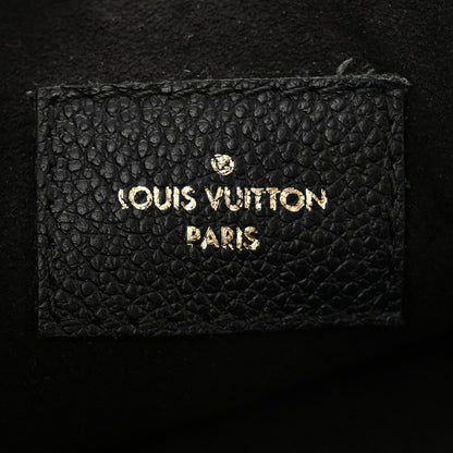 Louis Vuitton Monogram Twice Pochette Black 7 of 13