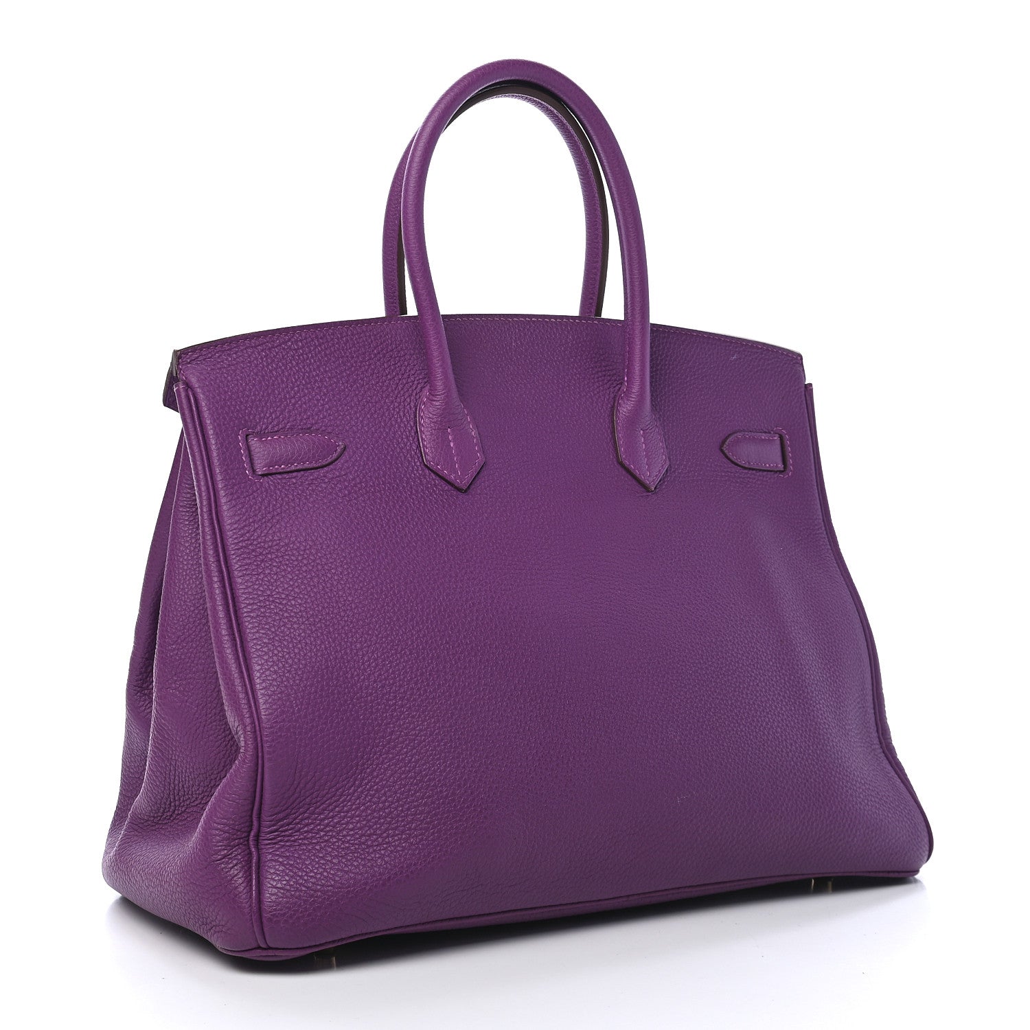 Hermes Togo Birkin 35 Anemone 3 of 10