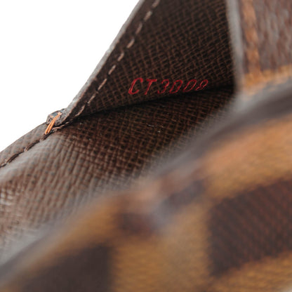 Louis Vuitton Damier Ebene Ludlow Wallet 7 of 7